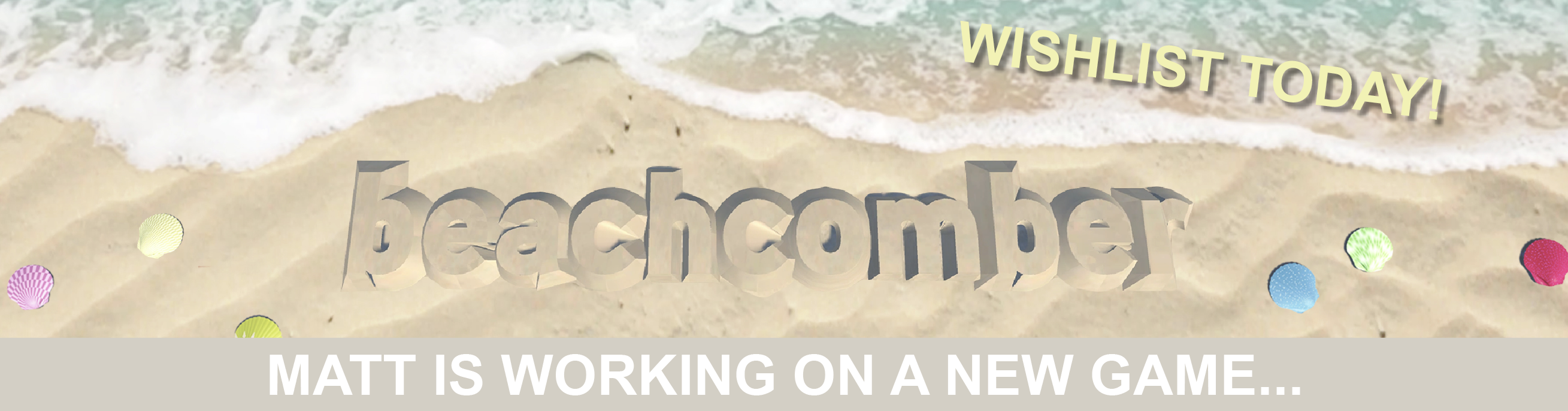 Beachcomber - Wishlist Today